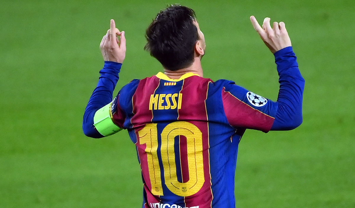 Messi Rompe El Récord Del Jugador Con Más Partidos En La Historia Del Barcelona Fand 3840